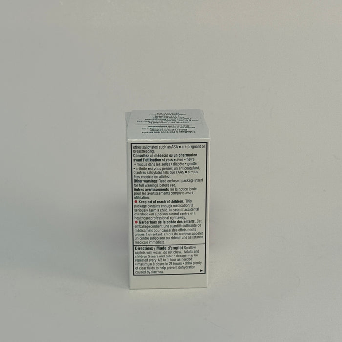 Biomedic Bismuth 262mg (24 Caplets)