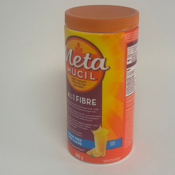 Metamucil Smooth Orange (662 g)