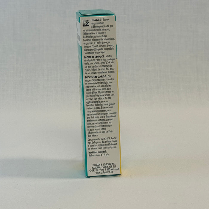 Polysporin Anti-Itch 1% Cream 28g