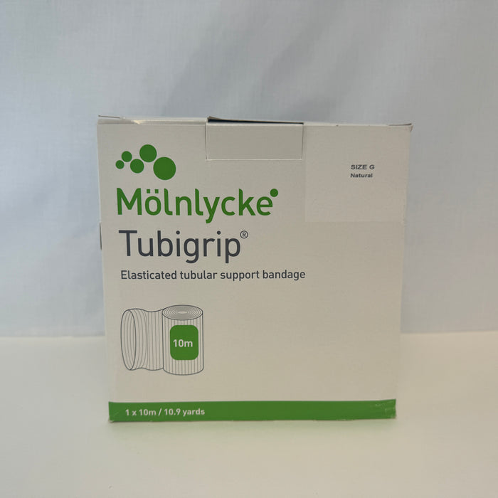 Tubigrip Bandages - Various Widths Available A,B,C,D,E,F,G,J, 10 Meter Lengths