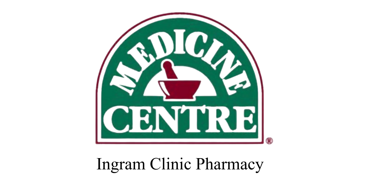 Ingram Clinic Pharmacy : Specialty Medical Equipment & Supplies — Ingram Pharmacy