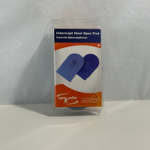 Ortho Active - Intercept Heel Spur Pad, Small, Medium And Large