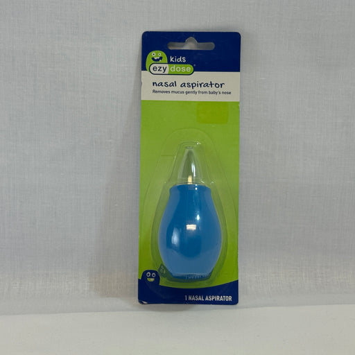 Kids Ezy Dose, Nasal Aspirator - 1 Per Pack
