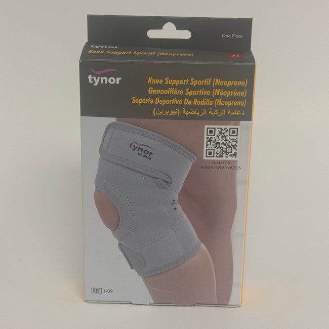 Knee Wrap (Fits Most Knee Sizes)(Universal)