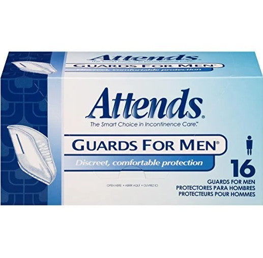 Male Guard, Pads (16's)