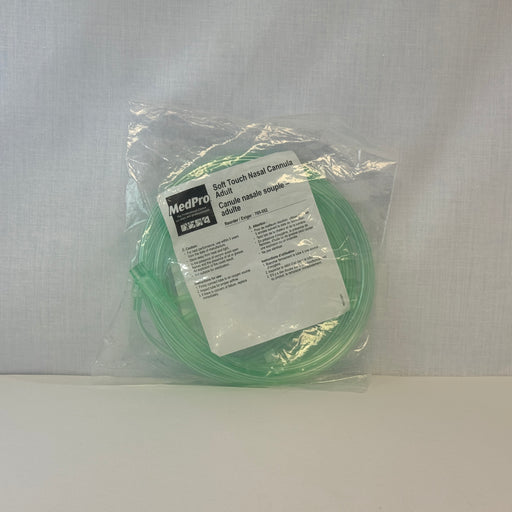 Medpro - Soft Touch Nasal Cannula Adult, 705-552 