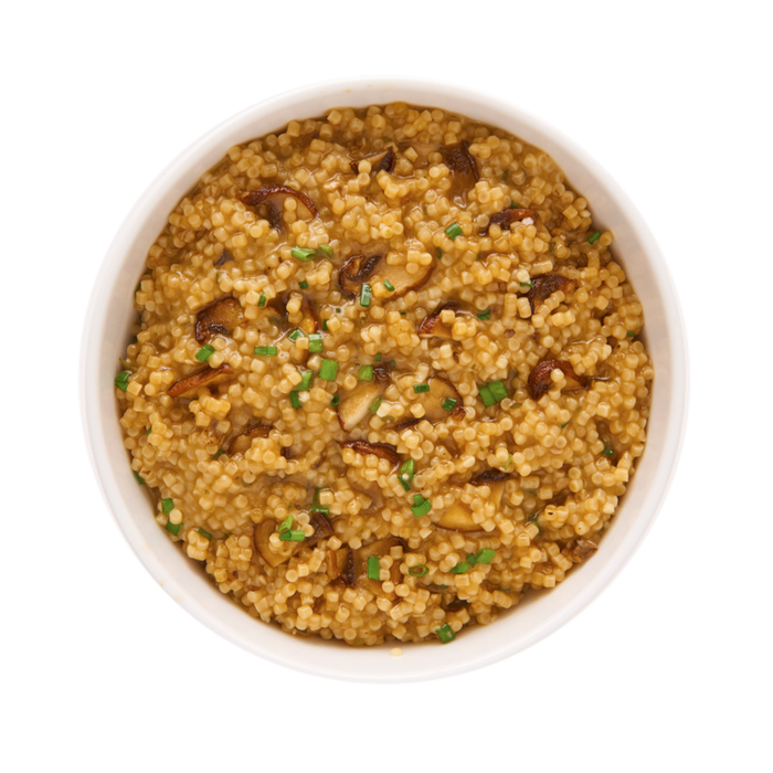 Ideal Protein, Creamy Parmesan Mushroom Pasta, 7 Packets