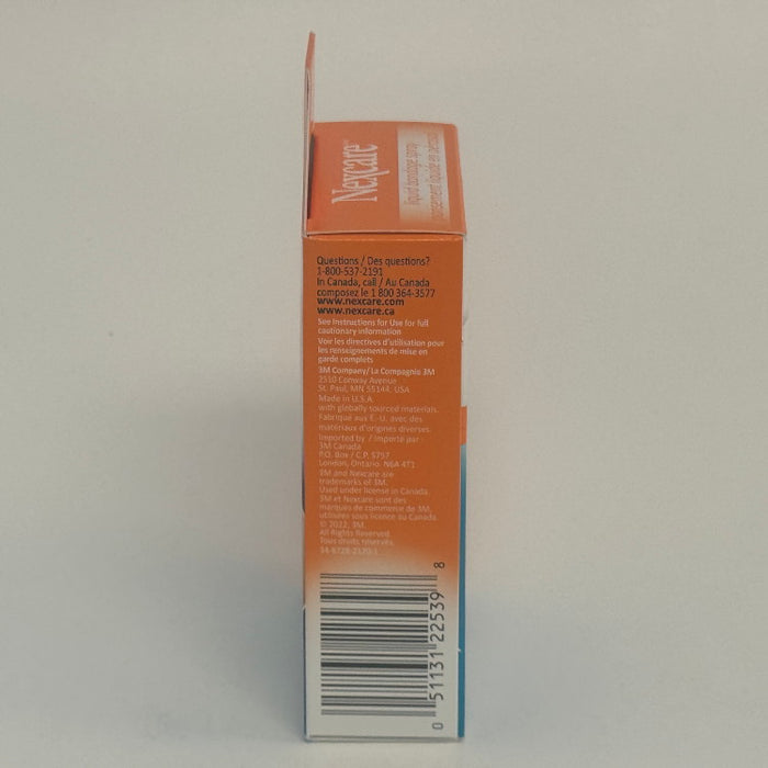 Nexcare Liquid Bandage Spray No-Sting 18 ml