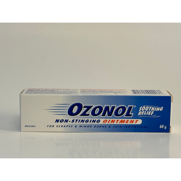 Ozonol Ointment Regular, 30g & 60g Available