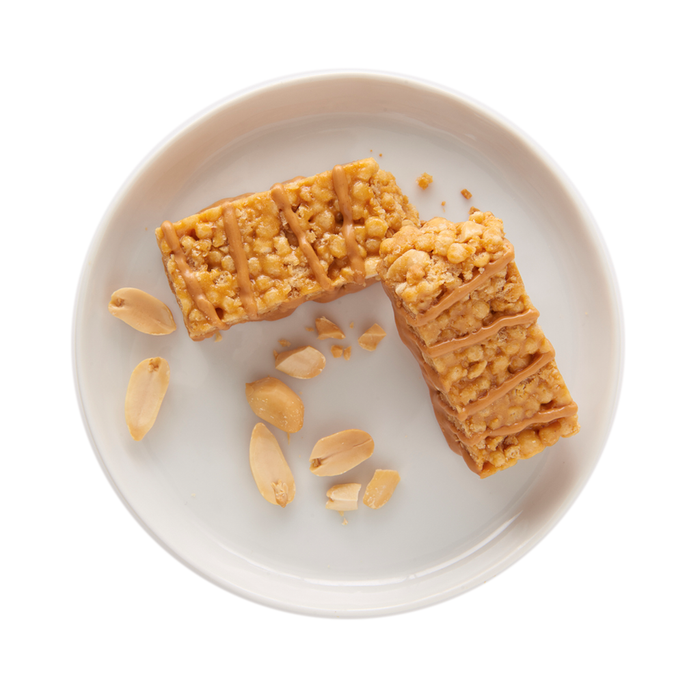 Ideal Protein, Peanut Butter Bars, 7 Bars