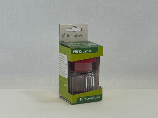 PharmaSystems, Pill Crusher