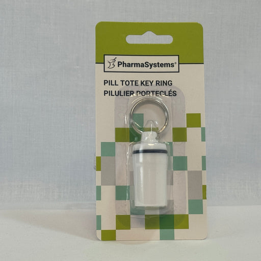 PharmaSystems, Pill Tote Key Ring