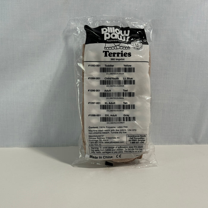 Pillow Paws - Multiple Sizes Available