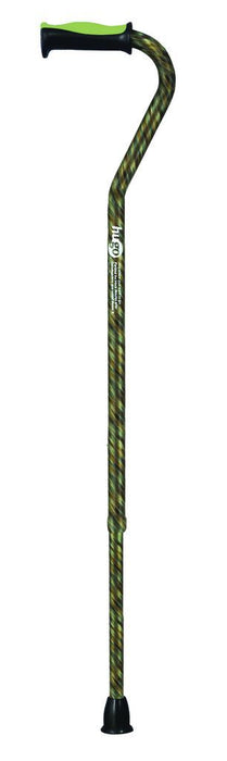 Hugo Offset Cane, Multiple Colors Available