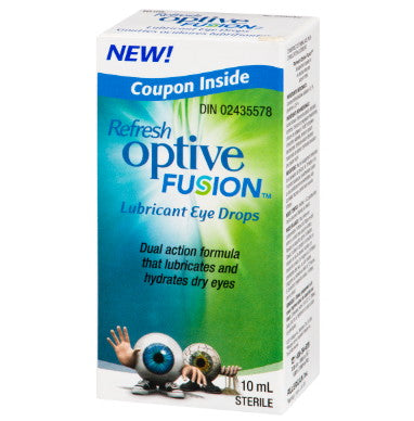 Refresh Optive Fusion 10ml