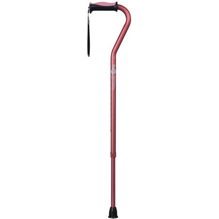 Hugo Offset Cane, Multiple Colors Available