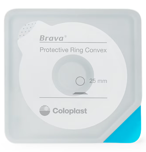 Brava Protective Ring Convex (65/25 mm) - 12091