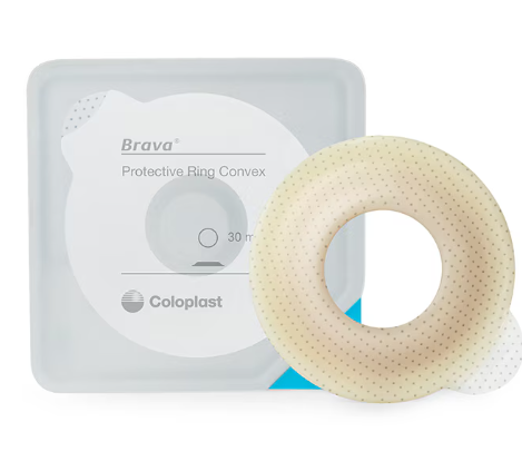 Brava Protective Ring Convex (65/25 mm) - 12091