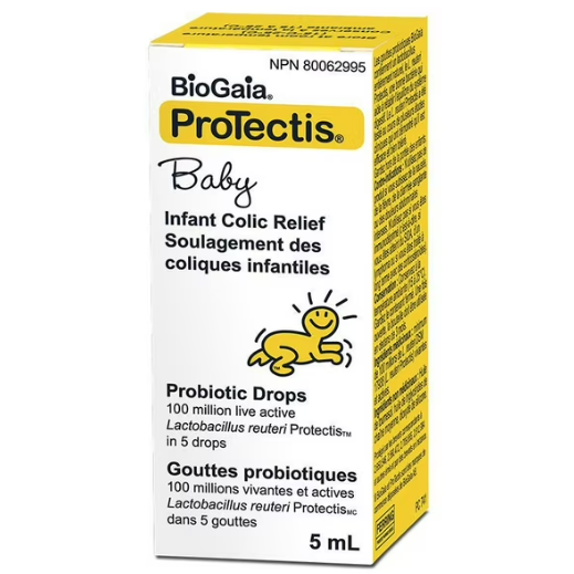 Biogaia Probiotic Drops (5 mL & 10 mL)