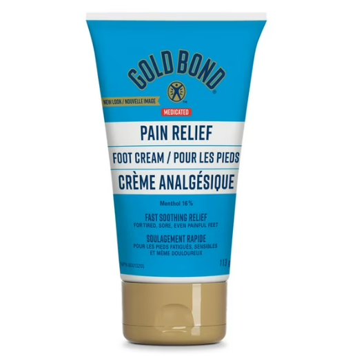 Gold Bond Foot Pain Cream (113 gram)