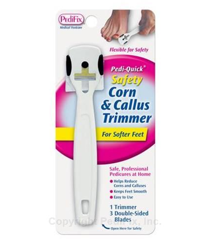 Pedifix Corn/Callous Trimmer