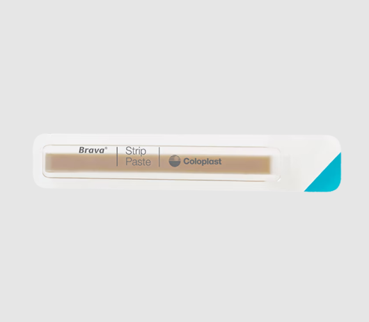 Brava® Strip Paste (2655) - Skin Friendly Filler for Scars and Folds