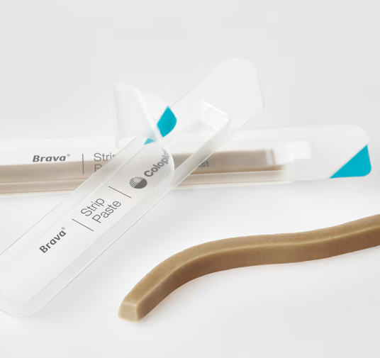 Brava® Strip Paste (2655) - Skin Friendly Filler for Scars and Folds