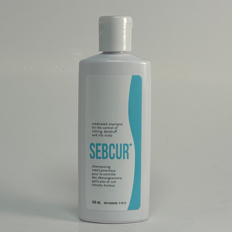 Sebcur & Sebcur-T Medicated Shampoos, 120ml & 240ml Sizes Available ...