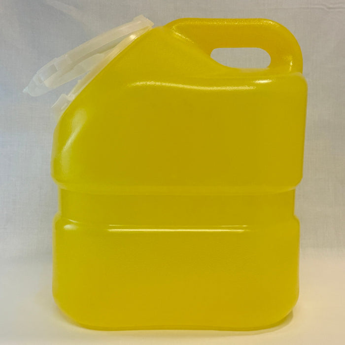 Sharps Container Yellow 10.3L with Offset Neck (LP1388/4)