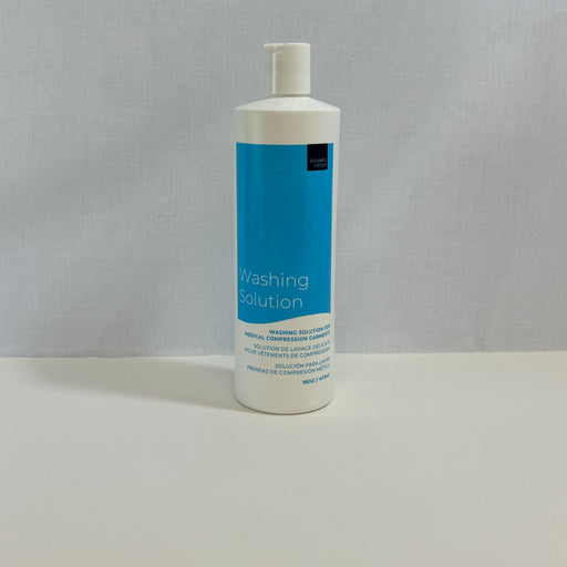 Sigvaris - Washing Solution For Medical Compression Garments, 16 Ounce/471 Milliliters