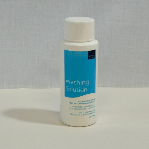 Sigvaris Washing Solution 2 Ounce/60 Milliliters. Washing solution for medical compression garments.