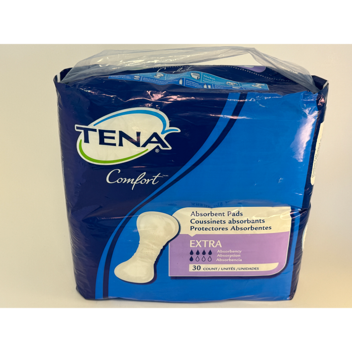 TENA Comfort Extra Pad 30's