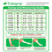 Tubigrip Bandages - Various Widths Available A,B,C,D,E,F,G,J, 10 Meter Lengths