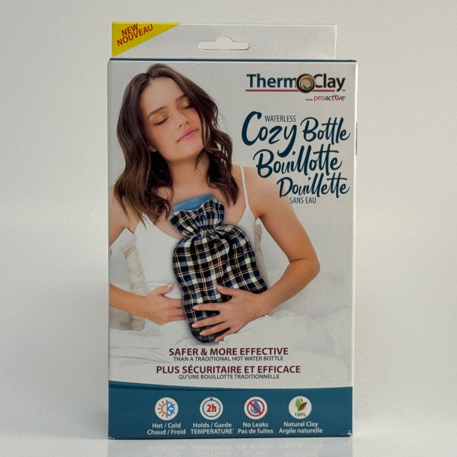 Therm-O-Clay Cozy Bottle - Waterless