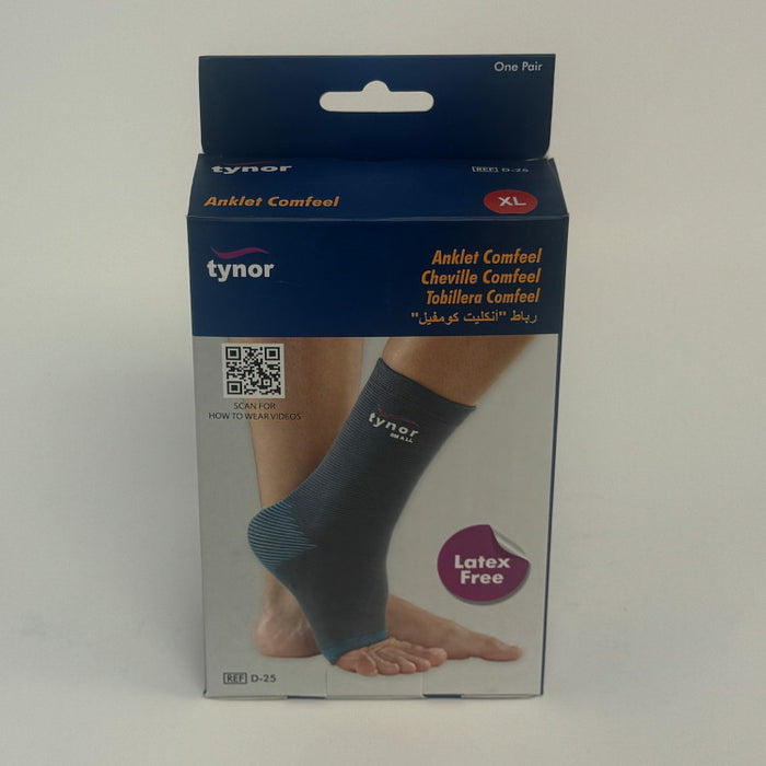 Tynor Ankle Support (S,M,L,XL)