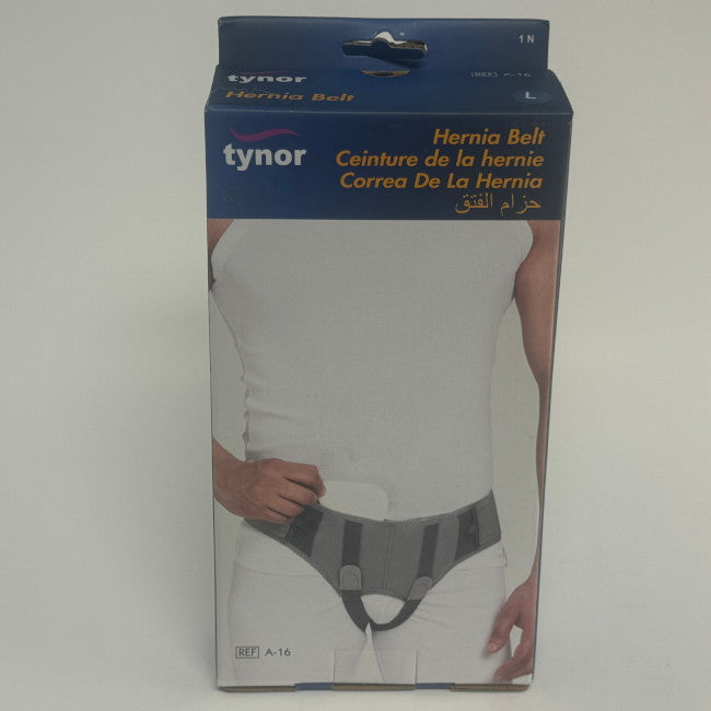 Tynor Hernia Belt A-16 - Various Sizes