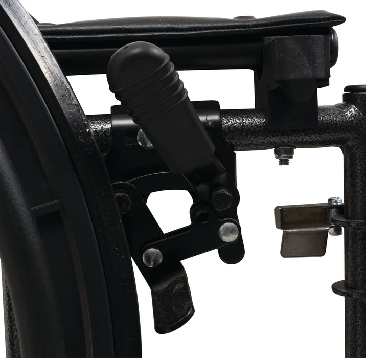 ProBasics K2 Wheelchair - 18"x16" Seat with Footrests