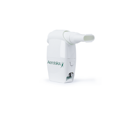 Aerobika Oscillating Positive Expiratory Pressure Device — Ingram Pharmacy