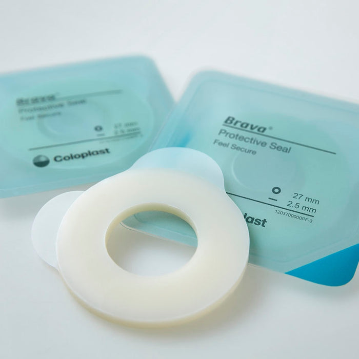 Coloplast 12039 - Brava® Ostomy Protective Ring 34MM, 2.5MM Thick