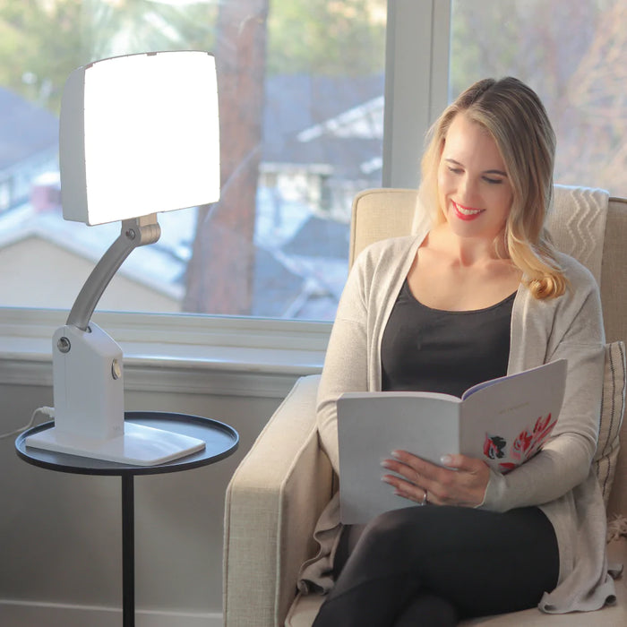 Day-Light Sky Bright Light Therapy Lamp