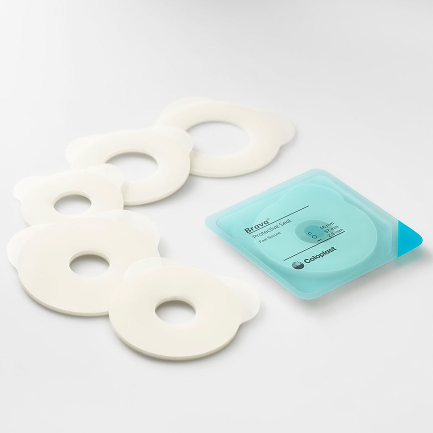 Coloplast 12039 - Brava® Ostomy Protective Ring 34MM, 2.5MM Thickness ...