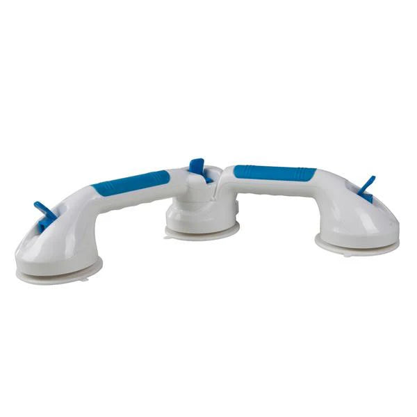 PCP 9200 Series, Suction Grab Bars with Red and Green Safety Indicator