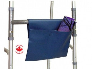 Wheelchair/Walker Pouch - Black